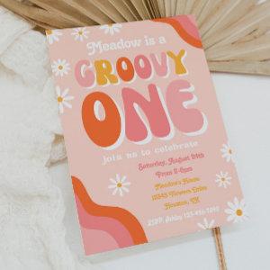Groovy One First Birthday  | |Groovy One