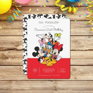 Oh, Toodles | Mickey & Friends Birthday