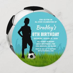 Soccer Birthday Party | All-Stars Football