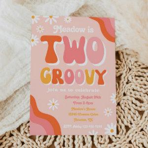 Two Groovy Birthday  | Groovy Birthday