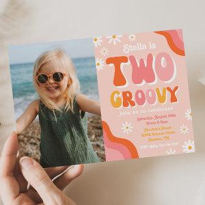 Two Groovy Birthday  | Groovy