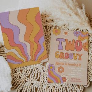 Two Groovy  | Groovy Birthday